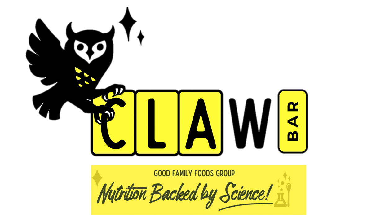 Lemon Chia CLAW Bar Box